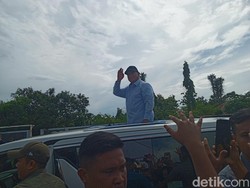 Prabowo Janji Bangun 13 Kota Baru di Pantura Pulau Jawa