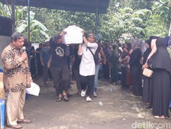 Pria Korban Penembakan Colomadu Dimakamkan di Banyudono Boyolali