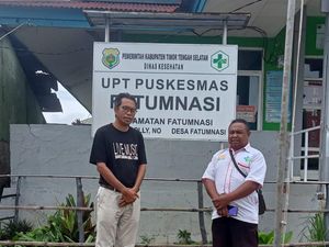 Miris, Puskesmas di NTT Tak Punya Dokter