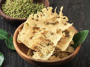 Resep Rempeyek Kacang Hijau, Renyah Gurihnya Bikin Ketagihan