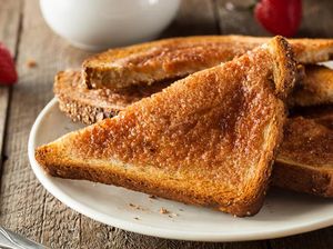 Cara Bikin Roti Panggang Kayu Manis yang Enak Buat Sarapan Cara Bikin Roti Panggang Kayu Manis yang Enak Buat Sarapan