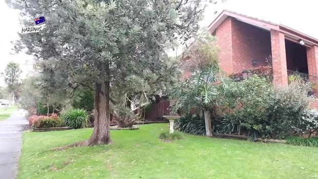 Rumah Tinggal Alyssa Soebandono di Australia