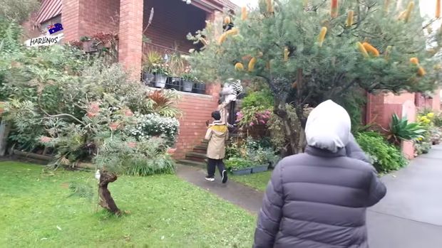 Rumah Tinggal Alyssa Soebandono di Australia