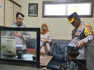 2 Siswa Hafiz Disetrika Guru, Pondok Pesantren Diliburkan Sementara 2 Siswa Hafiz Disetrika Guru, Pondok Pesantren Diliburkan Sementara