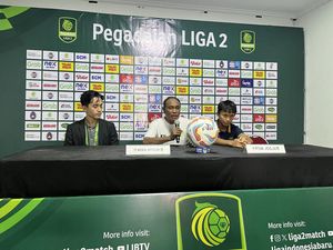 Kans PSIM ke Semifinal Liga 2 Menipis, Kas Hartadi Minta Maaf