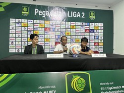 Kans PSIM ke Semifinal Liga 2 Menipis, Kas Hartadi Minta Maaf