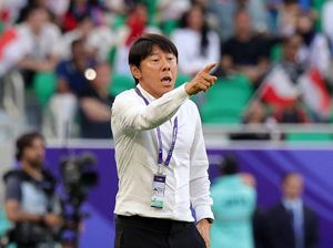Shin Tae-yong, Justin Hubner-Ivar Janner Dijatuhi Sanksi oleh Komdis AFC Shin Tae-yong, Justin Hubner-Ivar Janner Dijatuhi Sanksi oleh Komdis AFC