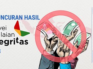 Hasil Survei SPI KPK: Jawa Tengah Raih Skor Integritas Tertinggi