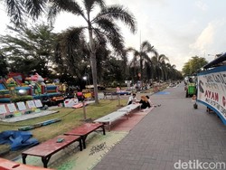 Sentra Kuliner Low Budget di Pangandaran, Bawa Rp 20 Ribu Bisa Kenyang