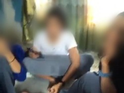 Aksi Tak Terpuji 5 Siswi SMK Kendari Videokan Momen Isap Sinte