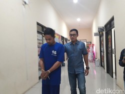 Tampang Ayah Tiri Penganiaya Balita hingga Tewas di Boyolali