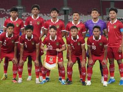 Live Streaming Laga Uji Coba Indonesia vs China U-20 Leg 2 Malam Ini
