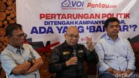 Timses 3 Capres Saling Sanggah soal Presiden Boleh Kampanye