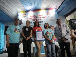 Presidium Relawan Prabowo Subianto Gelar Vaksin Hewan Gratis Presidium Relawan Prabowo Subianto Gelar Vaksin Hewan Gratis