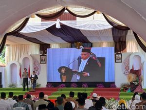 Maruf Ungkap Ponpes Kauman Lasem Lahirkan Ulama Besar: 3 Menag dari Sini