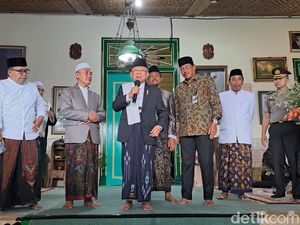 Wapres Maruf: Serangan Hamas ke Israel Ingin Tunjukkan Bahwa Palestina Ada Wapres Maruf: Serangan Hamas ke Israel Ingin Tunjukkan Bahwa Palestina Ada