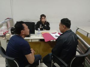 Dua DPO Kasus Perzinaan di Lampung Diamankan Tim Tabur Kejagung