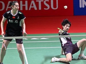 Percikan Api Sempat Usik Indonesia Masters 2024