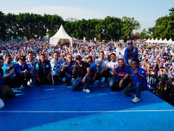 Kampanye di Sleman, Zulhas: Insyallah Prabowo-Gibran Akan Menang Besar