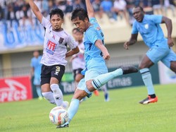 Hujan Gol! Persela Vs Malut United 2-2 di Babak Pertama Liga 2