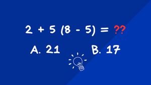 Asah Otak Dulu Biar Nggak Overthinking, Bisa Jawab dengan Tepat?