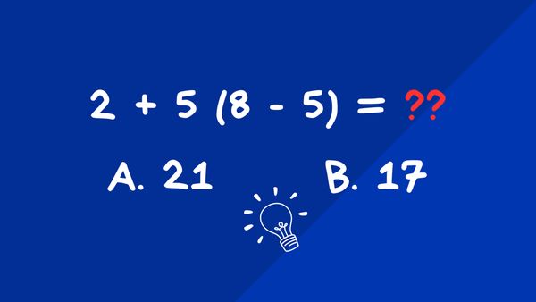 Asah Otak Dulu Biar Nggak Overthinking, Bisa Jawab dengan Tepat?