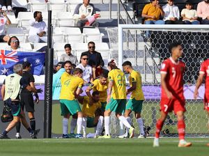 Kalah 0-4 dari Australia, Indonesia Tersingkir di Piala Asia 2023 Kalah 0-4 dari Australia, Indonesia Tersingkir di Piala Asia 2023