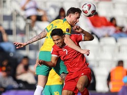 Head to Head Indonesia Vs Australia: Garuda Baru Sekali Menang