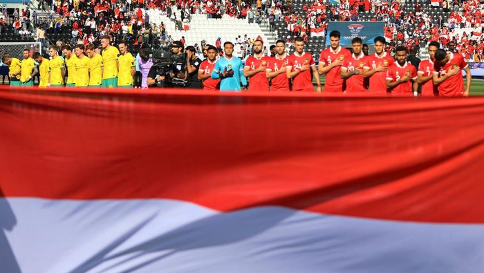 Australia Singkirkan Indonesia di 16 Besar Piala Asia 2023 Australia Singkirkan Indonesia di 16 Besar Piala Asia 2023