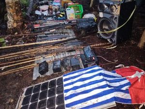 Tangkap 2 Simpatisan, TNI Kuasai Markas KKB Manfred Fatem di Maybrat Tangkap 2 Simpatisan, TNI Kuasai Markas KKB Manfred Fatem di Maybrat