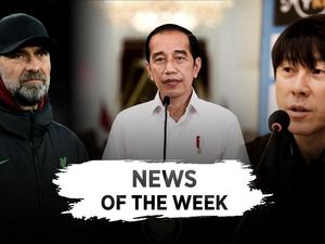 Terpopuler Sepekan: Jokowi Sebut Presiden Boleh Kampanye-Klopp Tinggalkan Liverpool