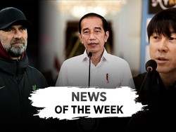 Terpopuler Sepekan: Jokowi Sebut Presiden Boleh Kampanye-Klopp Tinggalkan Liverpool