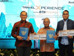 Lewat Travel Xperience, BTN Targetkan Dana Nasabah Prioritas Capai Rp 57 T