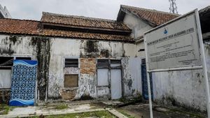 Cagar Budaya Rumah Multatuli di Lebak Terbengkalai