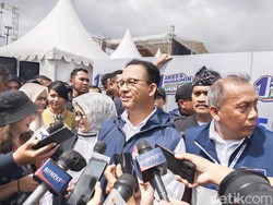 Anies Optimistis Masyarakat Jabar Pilih Perubahan