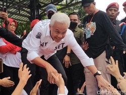 4 Hal yang Disinggung Ganjar dalam Kampanye di Wates Kulon Progo