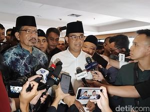 Anies Singgung Penyimpangan yang Dibiarkan, Ungkit Polemik Putusan MK