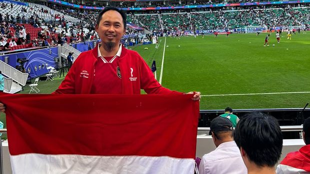 Diaspora Indonesia di Qatar.