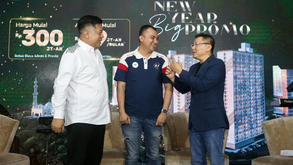 Diskusi Properti untuk Investasi Generasi Muda Produktif