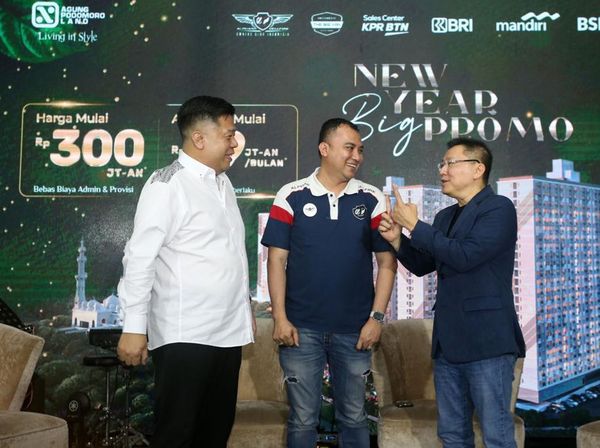Diskusi Properti untuk Investasi Generasi Muda Produktif