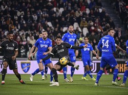 Juventus Vs Empoli: Milik Dikartu Merah, Bianconeri Ditahan 1-1
