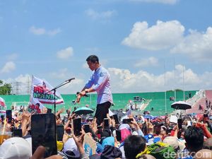 Gibran Janji Prioritaskan Anak-anak Serikat Pekerja: Kalau Bisa S1 Semua