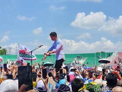 Gibran Janji Prioritaskan Anak-anak Serikat Pekerja: Kalau Bisa S1 Semua