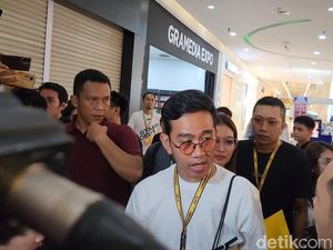 Ditanya Target Suara Jateng, Gibran: Tiap Minggu kan Ada Survei Terbaru