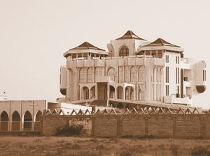 Penampakan Istana Berhantu di Dubai yang Pernah Terbengkalai 30 Tahun