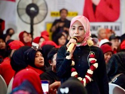 Siti Atikoh: Tak Harus Menjadi Anak Seseorang untuk Duduki Jabatan Tertentu
