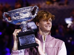 Jannik Sinner Juara Australian Open 2024