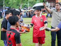 Jokowi Pastikan Timnas Dapat Bonus di Piala Asia, Nominalnya Rahasia