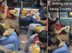 Batas Makan Mie Instan hingga Keluarga Dinyinyiri Bawa Bekal di Kereta