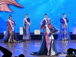 Ketut Permata Juliastrid Sari Dinobatkan Jadi Puteri Indonesia Bali 2024